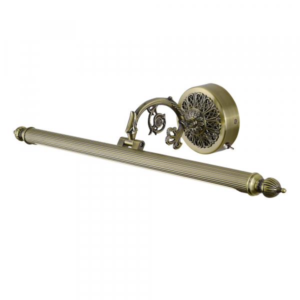 Светильник Arte Lamp A6708AP-1AB