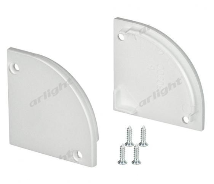 Заглушка Arlight SL-KANT-H30 ROUND глухая