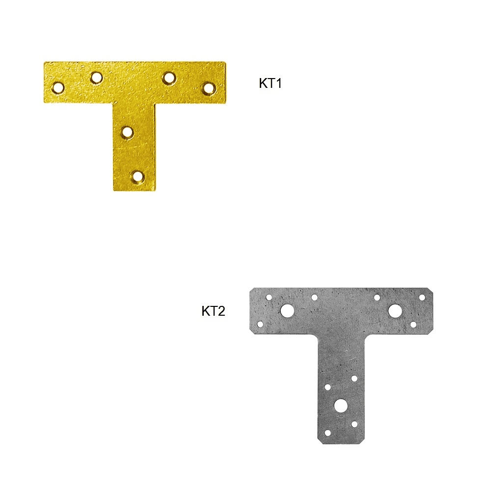 Крепление Т-образное 70х50х16х2 КТ1