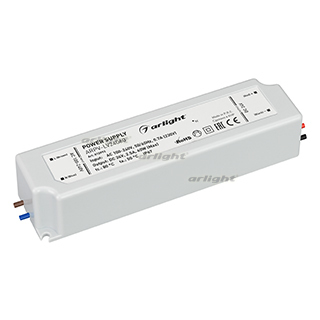 Arlight Блок питания 24V 60Вт IP67 162*42.5*34 ARPV-LV24060 (24V, 2.5A, 60W)