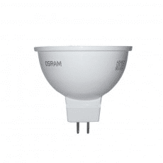 Светодиодная лампа OSRAM MR16 4.2Вт 230В 3000К GU5.3