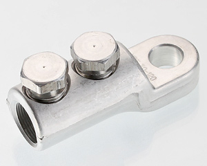 Наконечник болтовой 2НБ-70/120 (КВТ 65818)