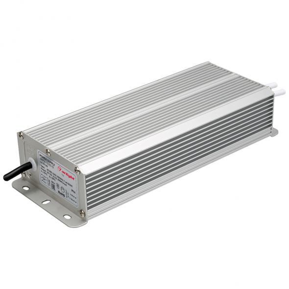 Блок питания  Arlight  12V 200Вт IP66 245x95x50 ARPV-12200-B (12V, 16.7A, 200W)