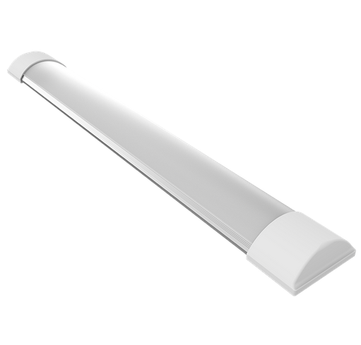 Светильник LED Gauss 18W 6500K 596*75*25 мм IP20 1/25