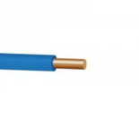 Провод ПВ-1 1,5 (ПУВ 1,5) медный синий (кратно 30)