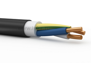 ВВГнг(А)-LSLTx 3х1,5-0,66 (ож) пл.кабель. ИвКЗ (Ивановский)