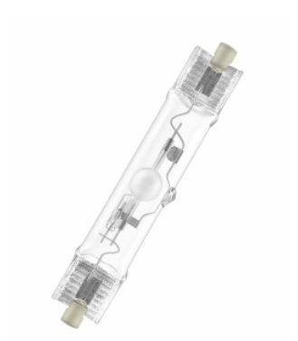 Металлогалогенная лампа  OSRAM  70Вт  92В  3100К  RX7s