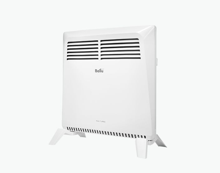 Конвектор электрический Ballu Solo Turbo BEC/SMT-1000