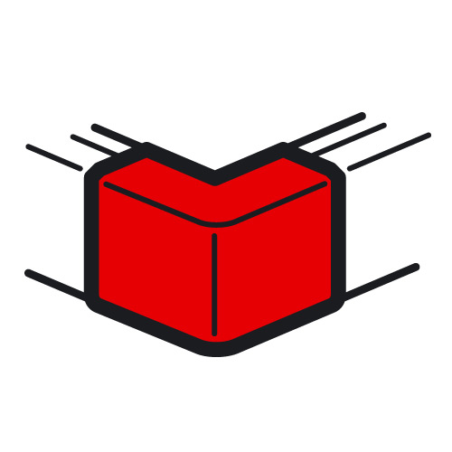 Legrand  METRA  Белый  Угол внешний  16x16 мм 638112