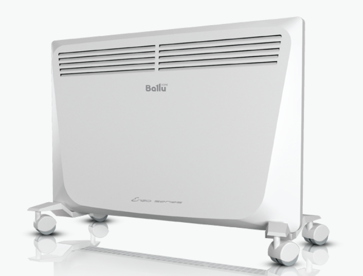 Конвектор Ballu BEC/EZER-1000 (Enzo) электронный термостат