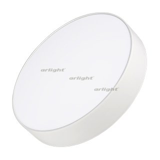 Светильник Arlight SP-RONDO-250A-30W Day White