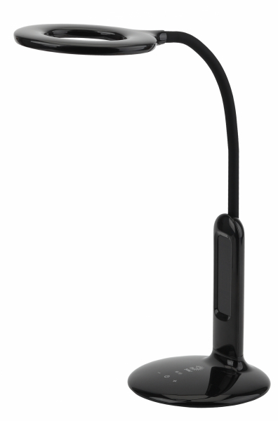 Светильник настольный  ЭРА NLED-476-10W-BK черный
