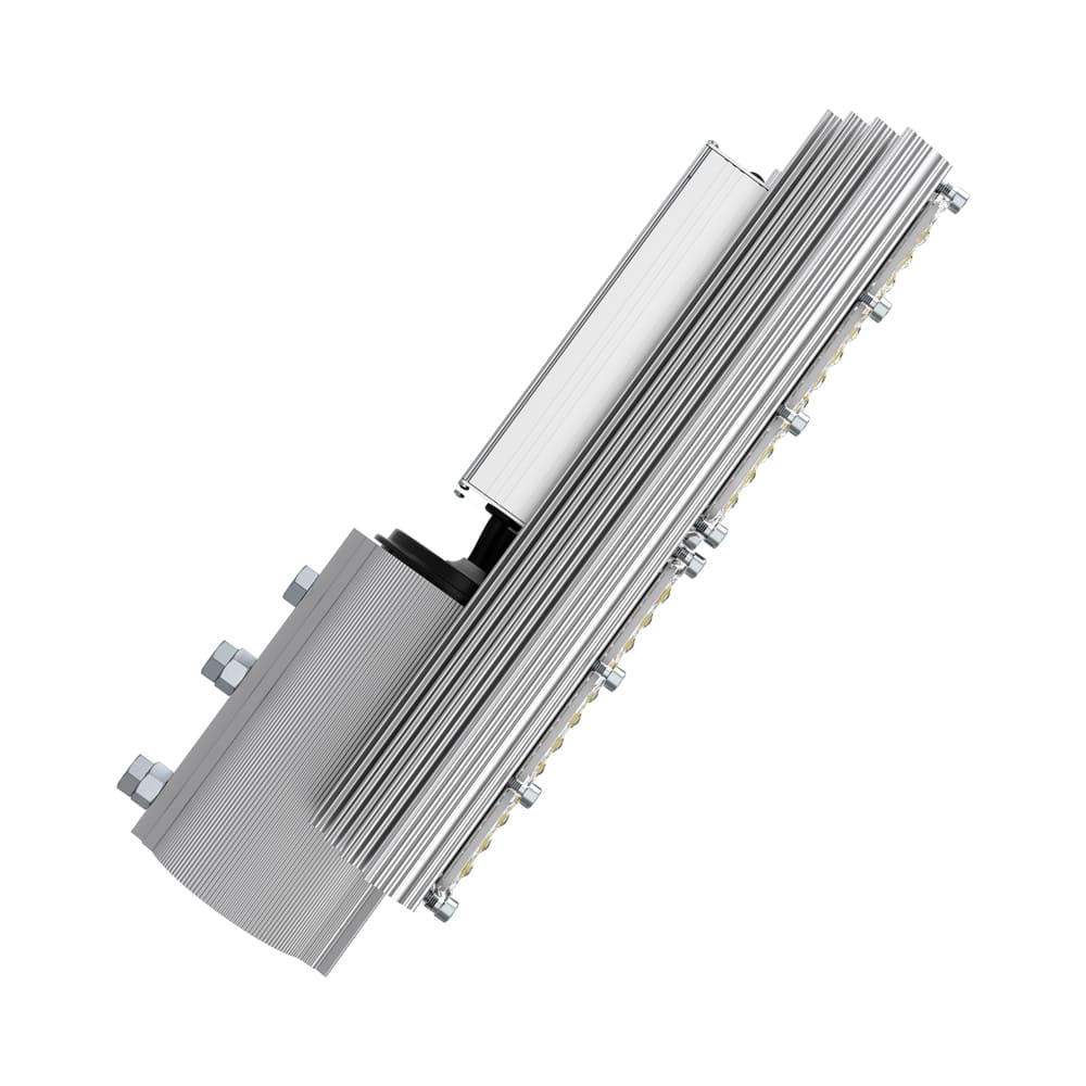 Габаритный чертёж