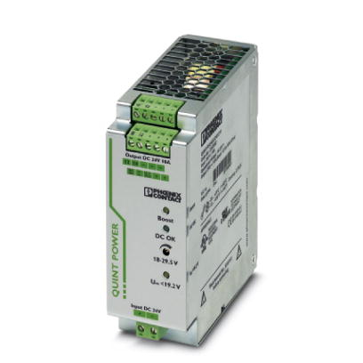 QUINT-PS/24DC/24DC/10 Преобразователи постоянного тока