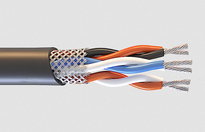 МКЭШВнг(А)-LS 2х2х1,5 кабель КПП под заказ