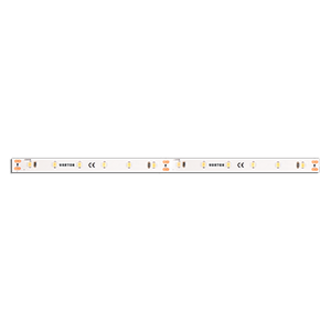 Вартон Лента IP20  24V 10,8Вт/м  3000K SMD2835 160 LED/м (упаковка 5 м)