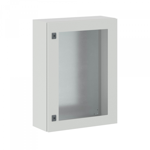 Щит ЩМП 800x600x250 IP55 DKC R5CEX0869 с прозрачной дверью