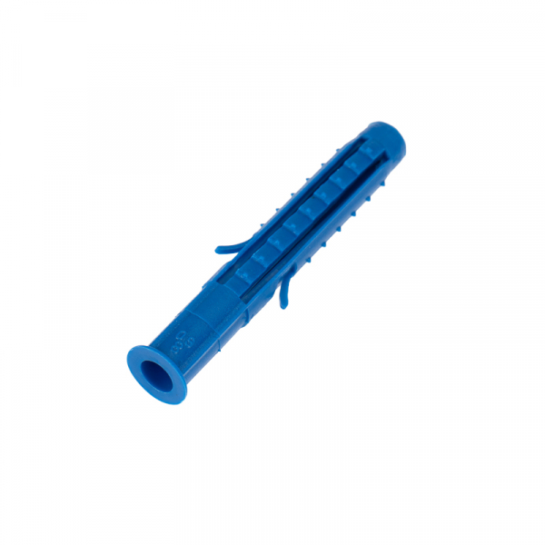 Дюбель распорный 8х60, синий, пакет (50 шт./уп.) KR-01-3618-013 KRANZ