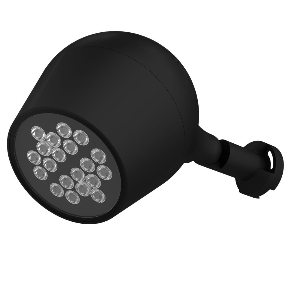 Шелл 30 M CRI70 3000К 10° Поворотный кронштейн