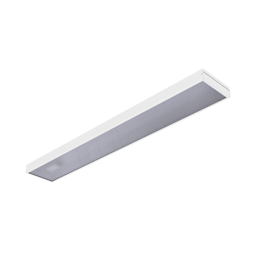 Линия 30 Эко IP30 CRI80 3000К Призма 1195х180х50мм
