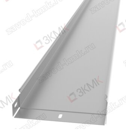 Лоток ЛН(0.7) 200Х50Х3000 неперфорированный ЗКМК 002030 (кратно 3)