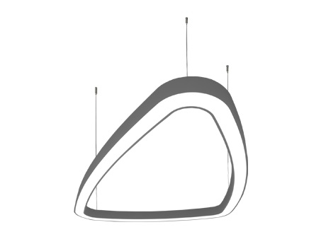 Световые Технологии CYCLE TRIO P LED 2100/1900 4000K km