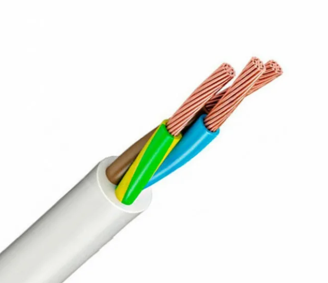 ПВС 3х6 провод  медный (кратно 20)