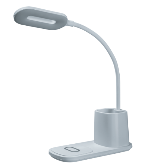 Светильник .Navigator 93 269 NDF-D037-10W-MK-WH-LED на основании, белый