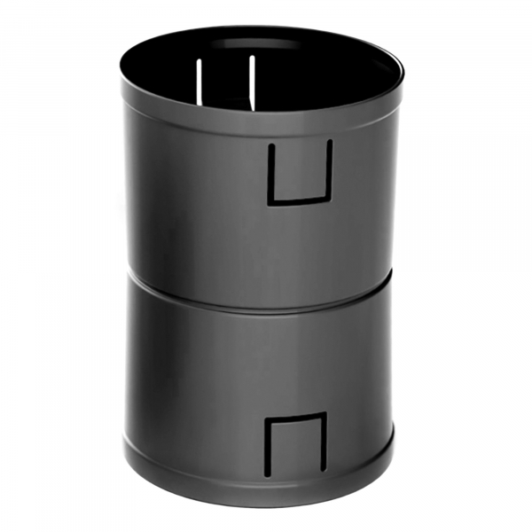 Муфта для двустенных-дренажных труб DKC 015050, 50мм