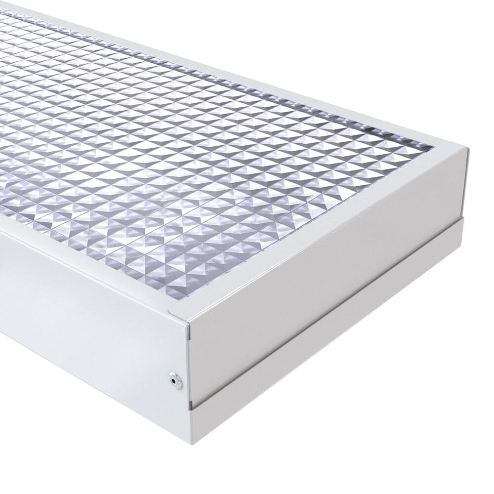 Линия 30 Эко IP30 CRI80 3000К Призма 1195х180х50мм