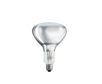 Лампа накаливания  PHILIPS  R125  375Вт  230-250В  E27