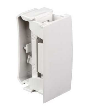 Вставка фронтальная 45 мм OL45, RAL9003  Schneider Electric ISM10906P