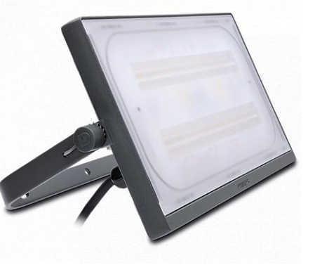 Прожектор светодиодный PHILIPS 50Вт 6500К 6500Лм IP65 180х150х30мм черный  BVP156 LED40/CW 220-240  WB