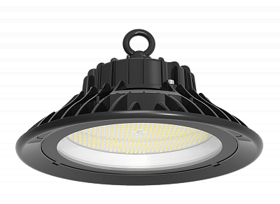 .Jazzway ДСП 100Вт PHB 03 PRO-5 5000K 19000Лм IP65 120град 260х156 (пульс<1) (180Lm/w, 5лет.гар)