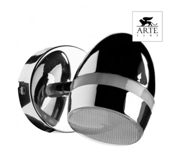 Светильник настенный бра ARTELAMP A6701AP-1CC