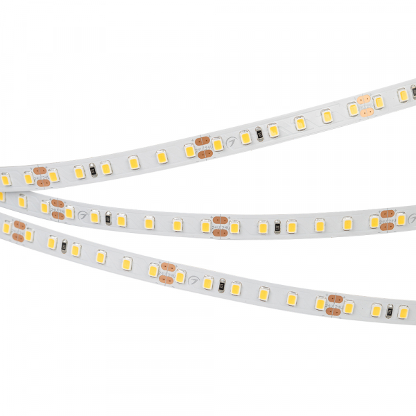 Arlight Лента IP20 24V 9,6Вт/м 6000К CRI>85 /RT 2-5000 24V White6000 2x (3528, 600 LED)(кратно 5) (кратно 5)
