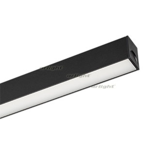 Arlight Светильник MAG-FLAT-25-L600-18W Day4000 (BK, 100 deg, 24V) (ARL, IP20 Металл, 3 года)