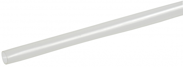 Термоусаживаемая трубка ТТУк 1,6/0,8 2:1 прозрачная с клеем 1 м IEK (кратно 200)