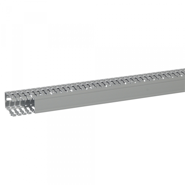 Кабель-канал перфорированный  40х60 Legrand 636107 Transcab (кратно 2)