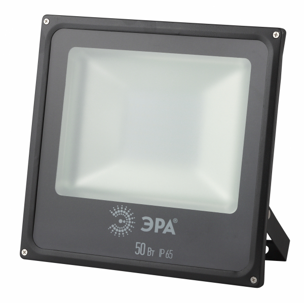 Прожектор светодиодный ЭРА LPR-50-2700К-М SMD 50Вт