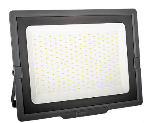 Прожектор светодиодный Jazzway 250Вт 6500K 21250Лм IP65 450x370x35 темно-серый / PFL- C3