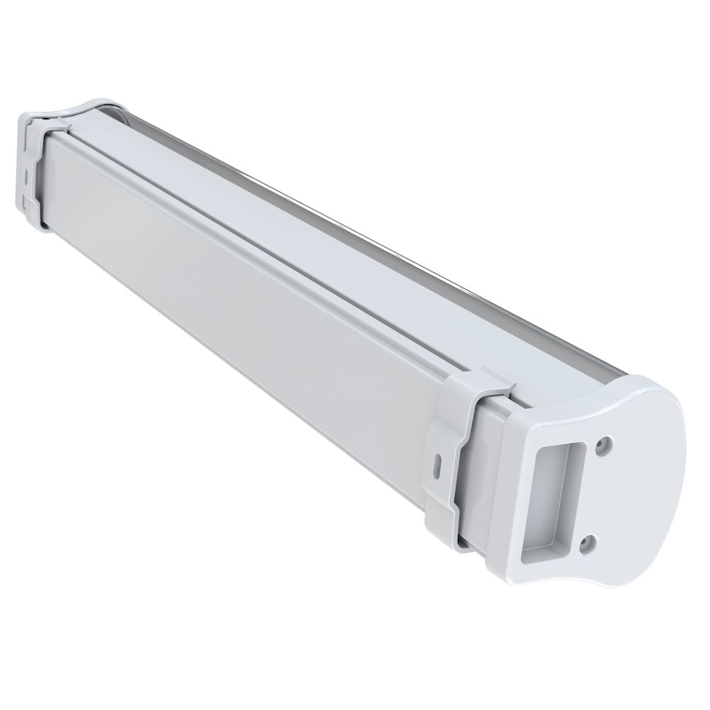 Габаритный чертёж