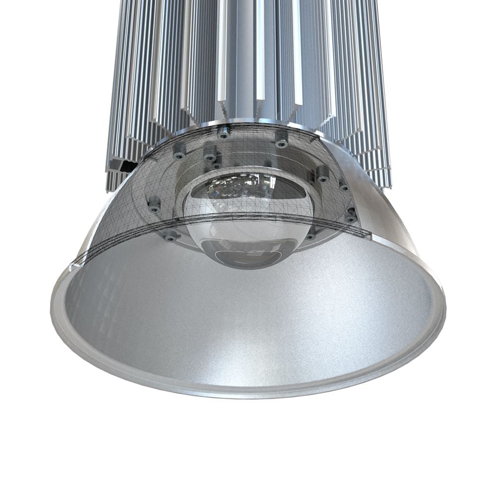 Габаритный чертёж