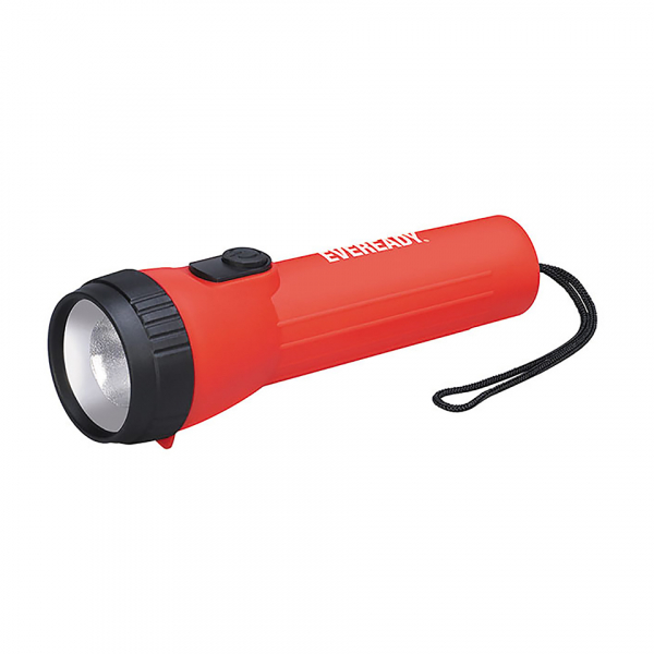 Фонарь ENERGIZER Plastic Light 2xD (w/o cells)