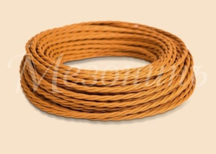 МезонинЪ Медь Провод витой ПВХ 3х2,5 GE70114-33 (кратно 10)