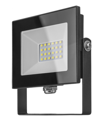 Прожектор светодиодный ОНЛАЙТ  61 946 OFL-20-4K-BL-IP65-LED