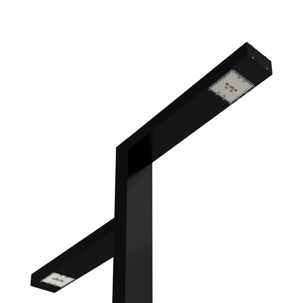 Габаритный чертёж