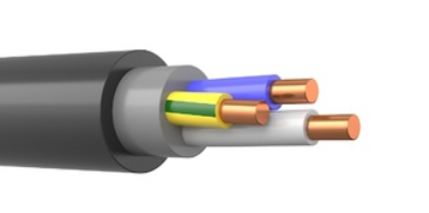 ВВГнг(А)-LSLTx 3х10-0,66 (ож) кабель КПП под заказ