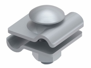 Соединитель универсальный для прутка, гор. цинк