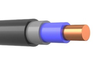 ППГнг(А)-HF 1х6 (ок)-0,66 кабель Кабэкс